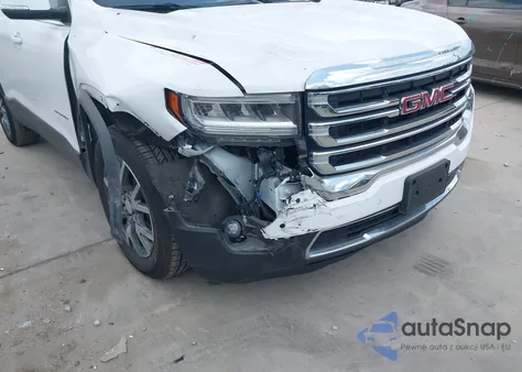 2023 GMC Acadia Awd Slt from USA, damaged, VIN 1GKKNUL45PZ201984